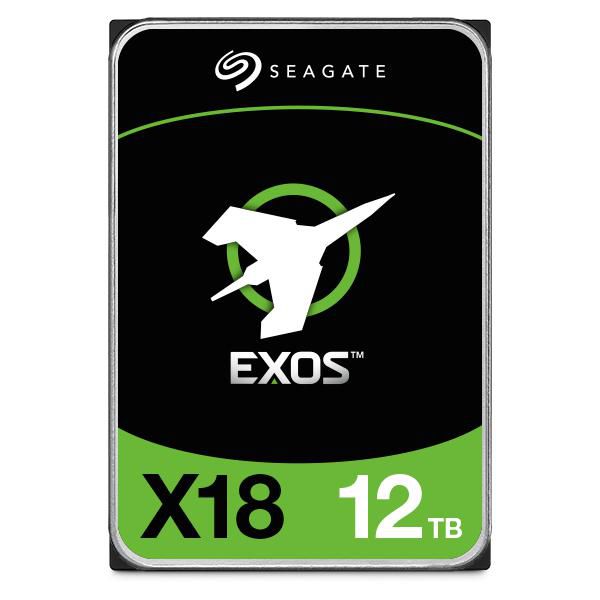 Exos X18 12TB HDD SATA 