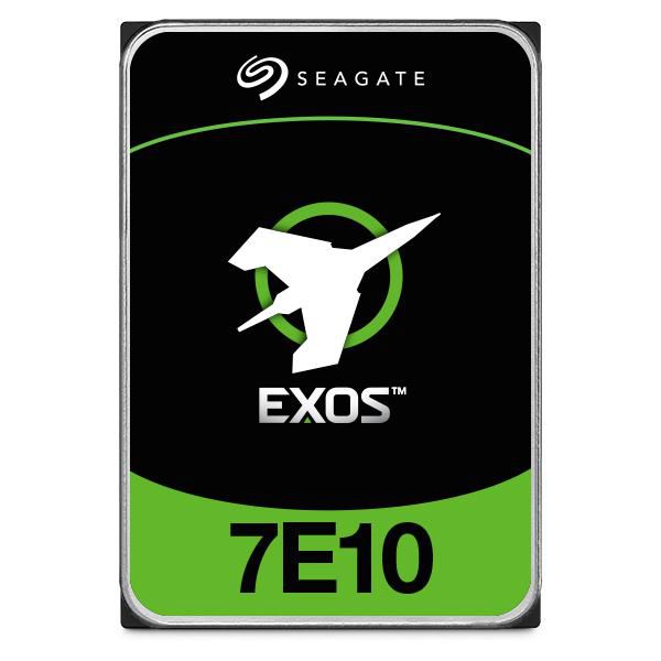 Exos 7E10 SAS 2TB 7200rpm 
