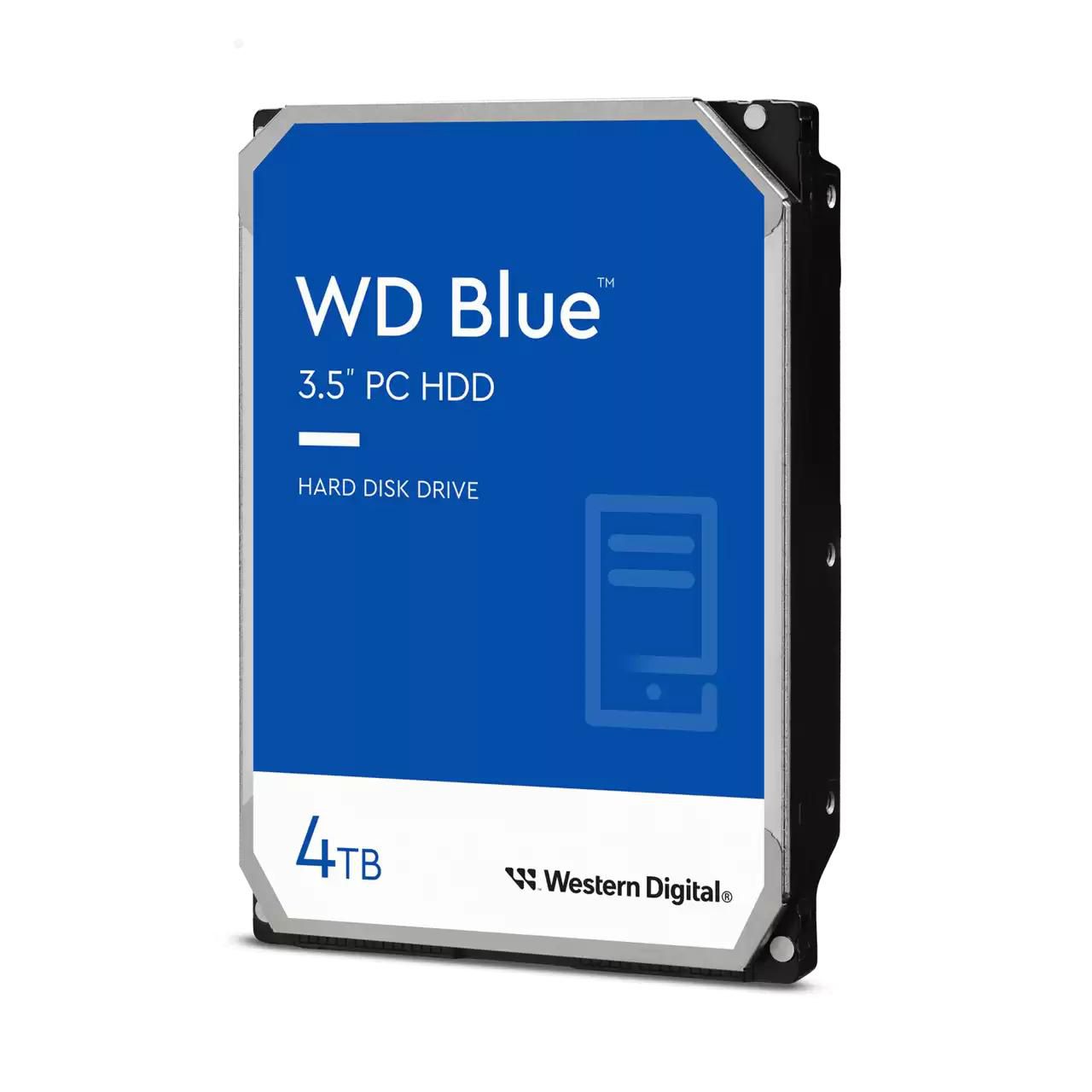 4TB BLUE 256MB