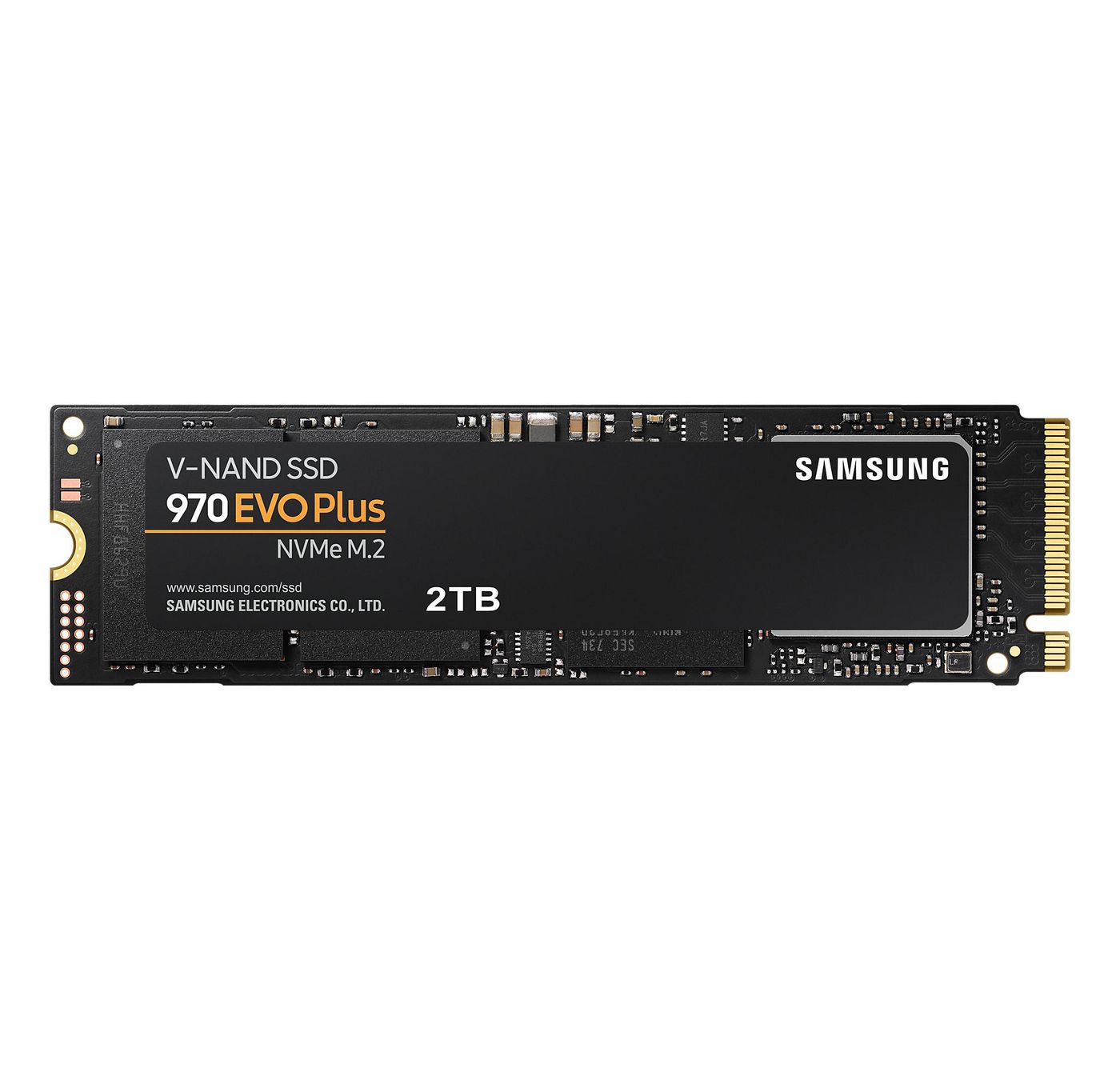 970 EVO Plus NVMe M.2 2TB, SSD