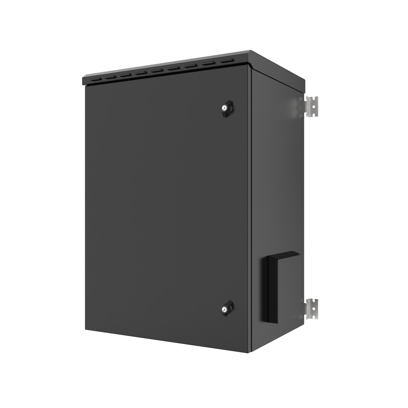 19" 16U IP55 Wall mount