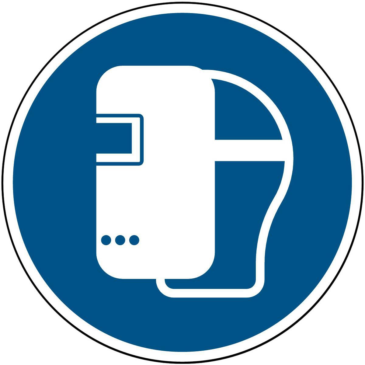 ISO Safety Sign - Wear 