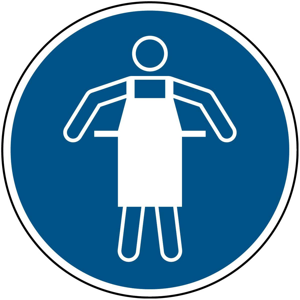 ISO Safety Sign - Use 