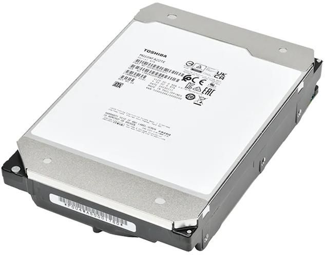 ENTERPRISE CAPACITY HDD 22TB 