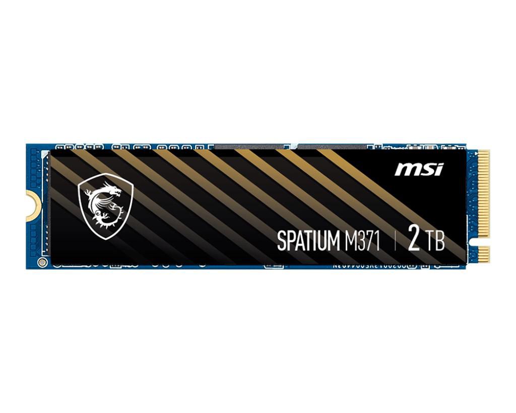 Spatium M371 Nvme M.2 2Tb Pci 