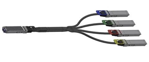 Mcp7Y50-N001 Infiniband Cable 