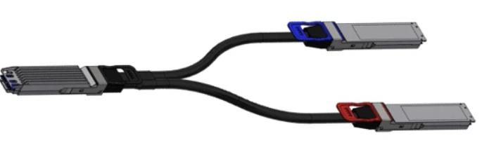 Mcp7Y00-N002 Infiniband Cable 