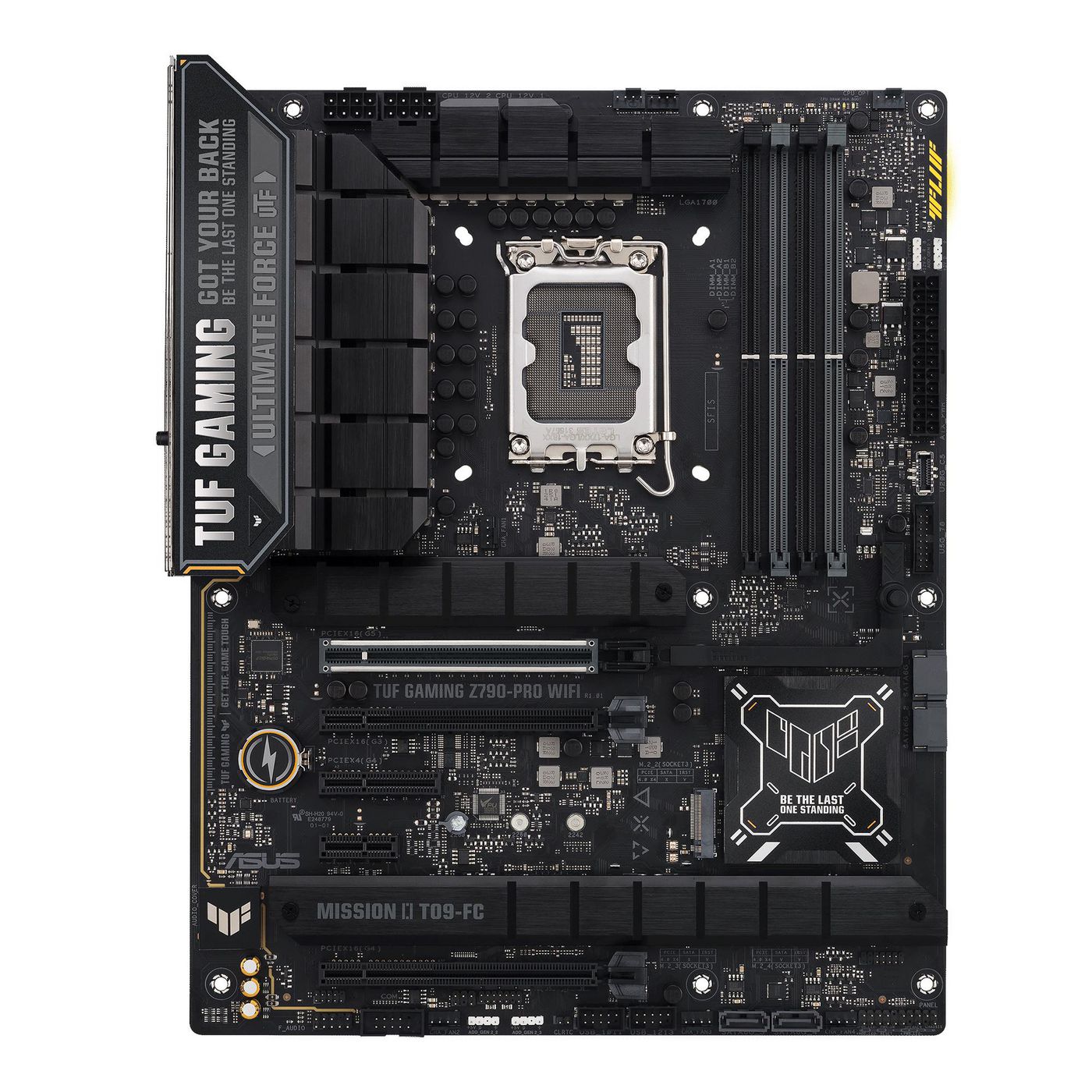 Tuf Gaming Z790-Pro Intel 