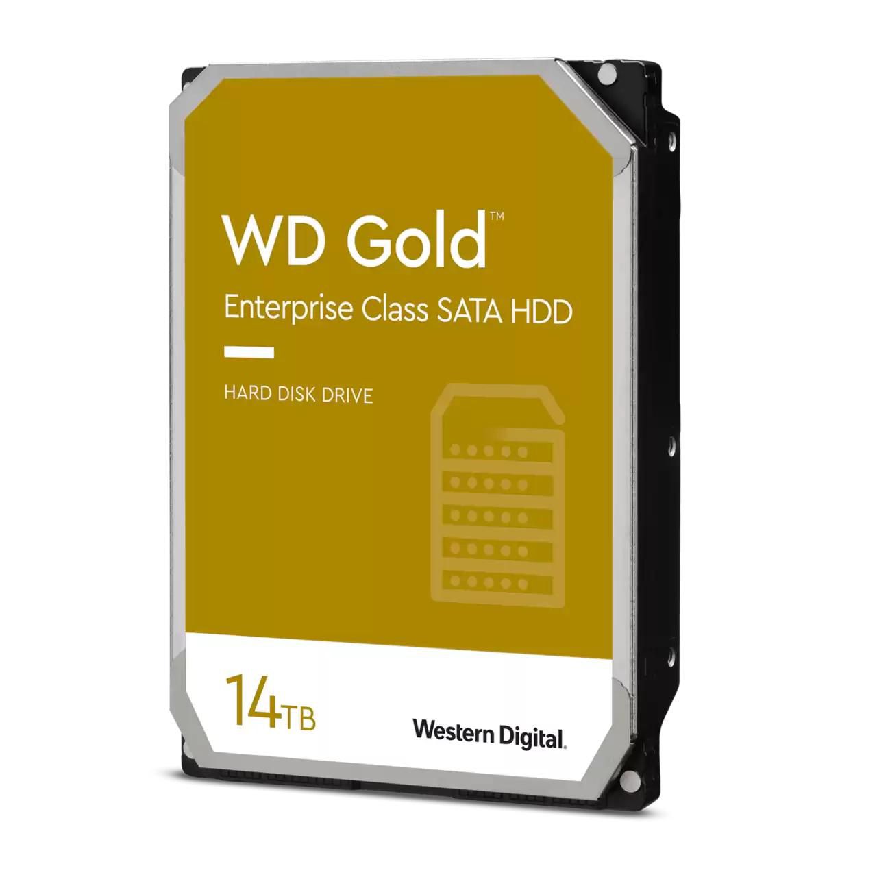 Gold Wd Enterprise Class Sata 
