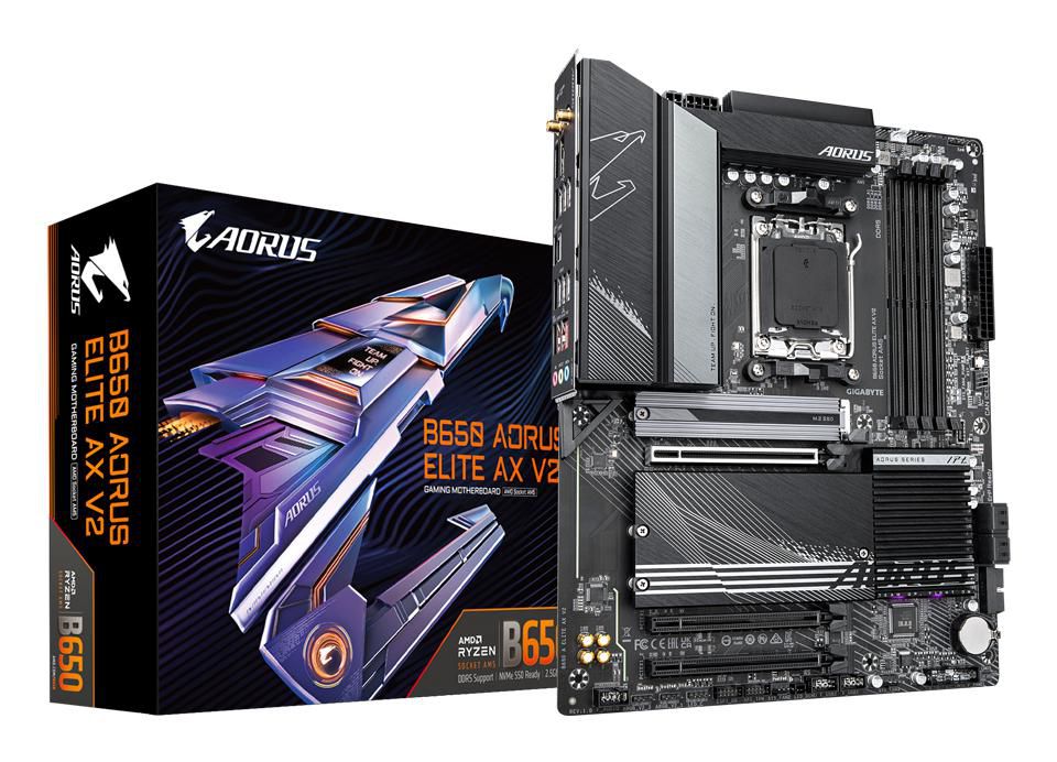 B650 Aorus Elite Ax V2 