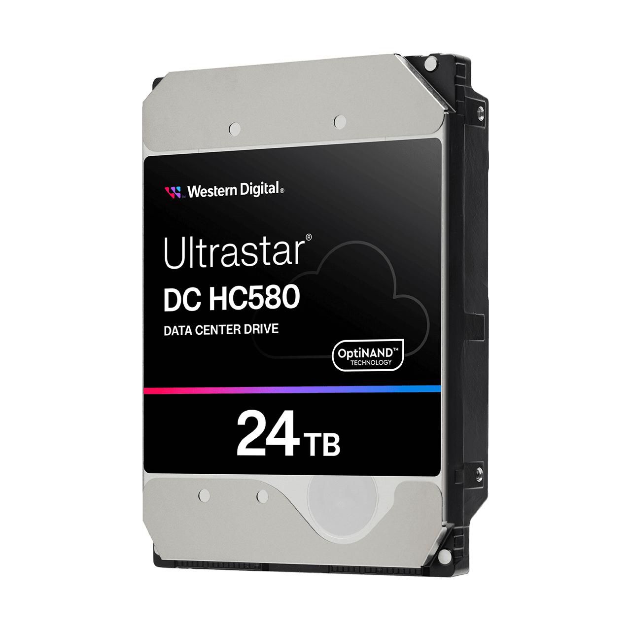 Ultrastar Dc Hc580 3.5" 24 Tb 