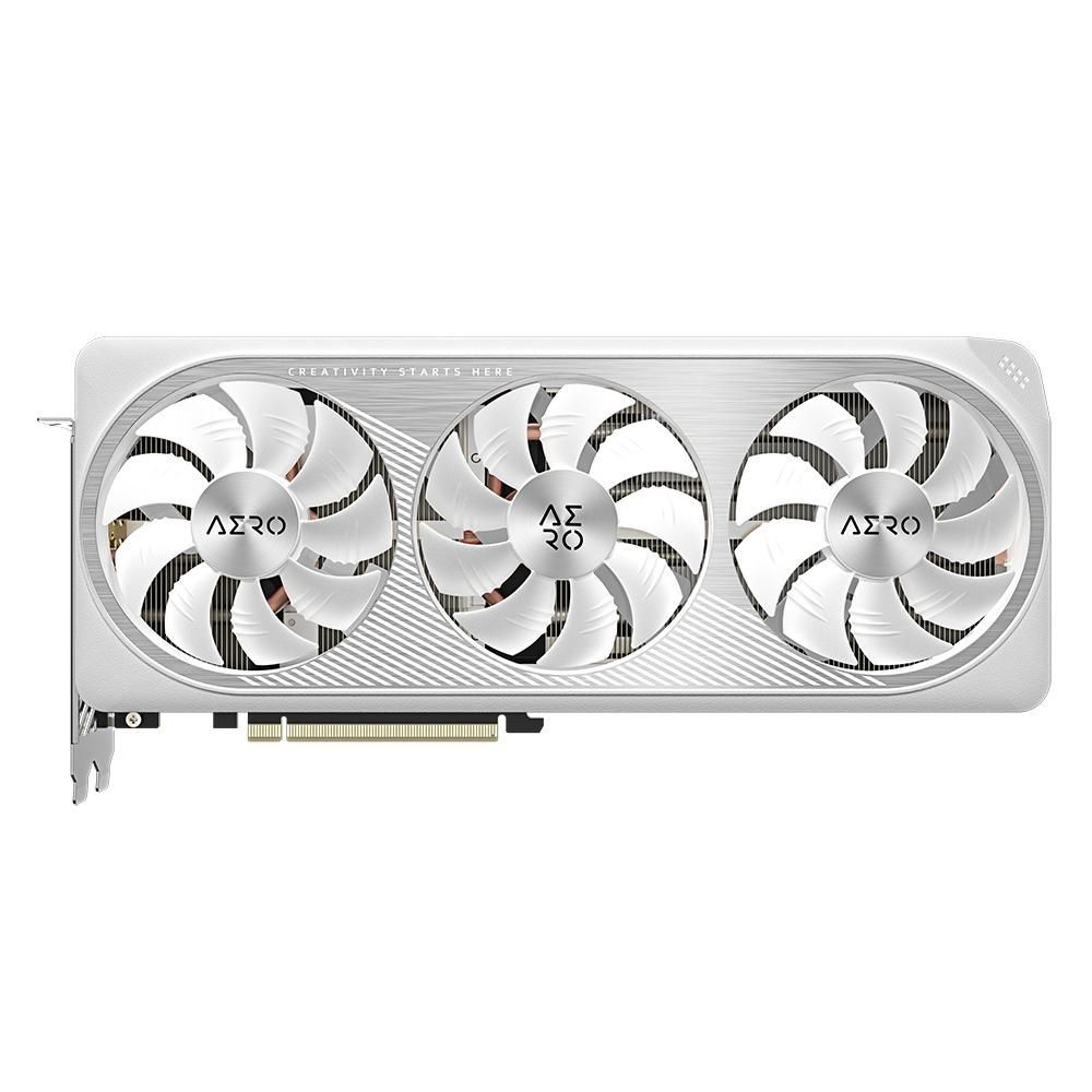 Geforce Rtx 4070 Aero Oc V2 
