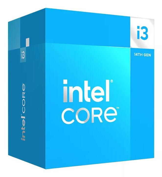 Core I3-14100 Processor 12 Mb 