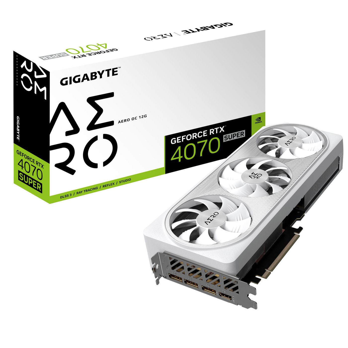 Aero Geforce Rtx 4070 Super 