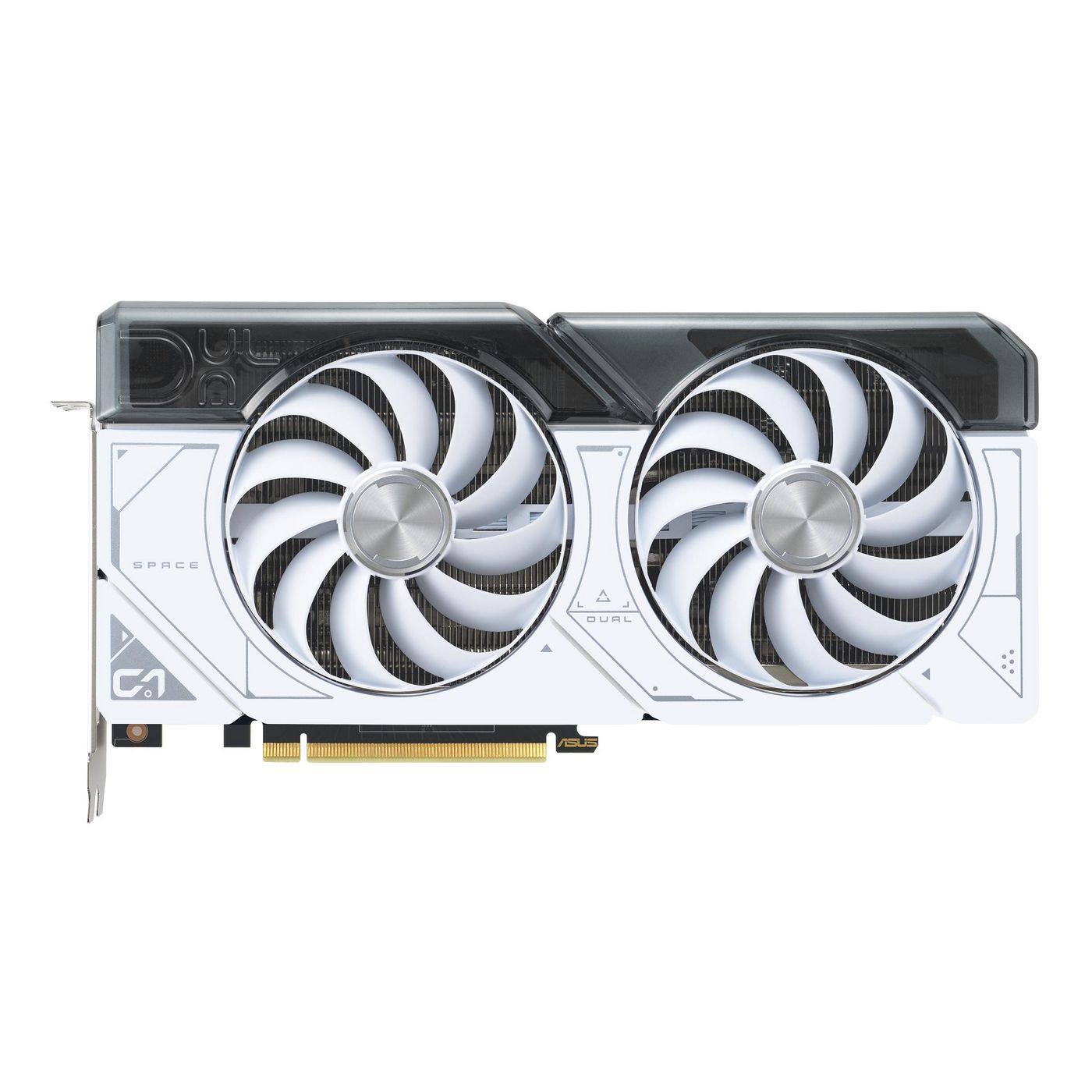 Dual -Rtx4070S-O12G-White 