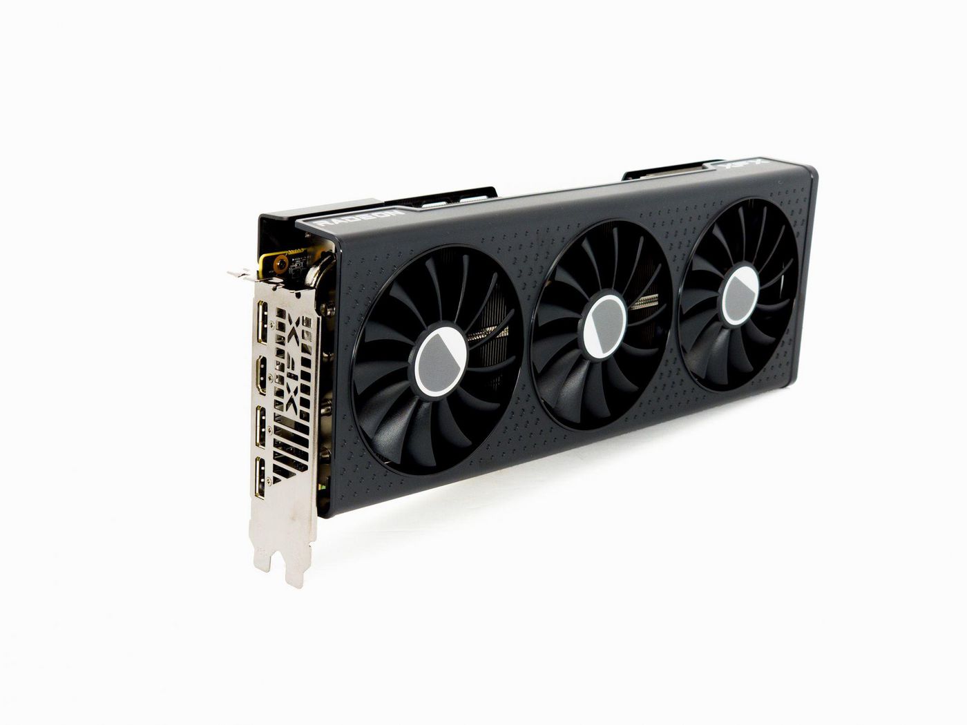 Speedster Qick 309 Radeon Rx 