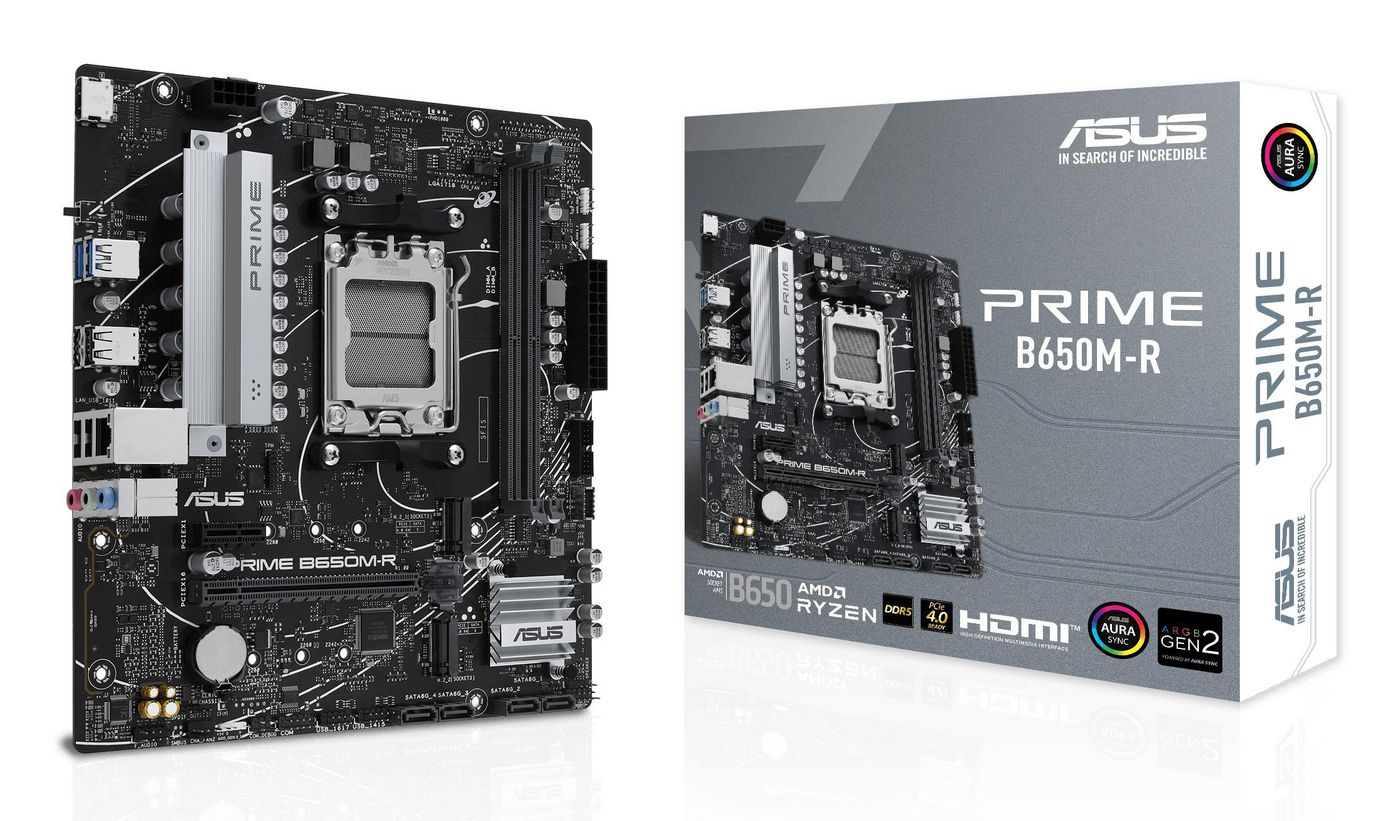 Amd B650 Socket Am5 Micro Atx
