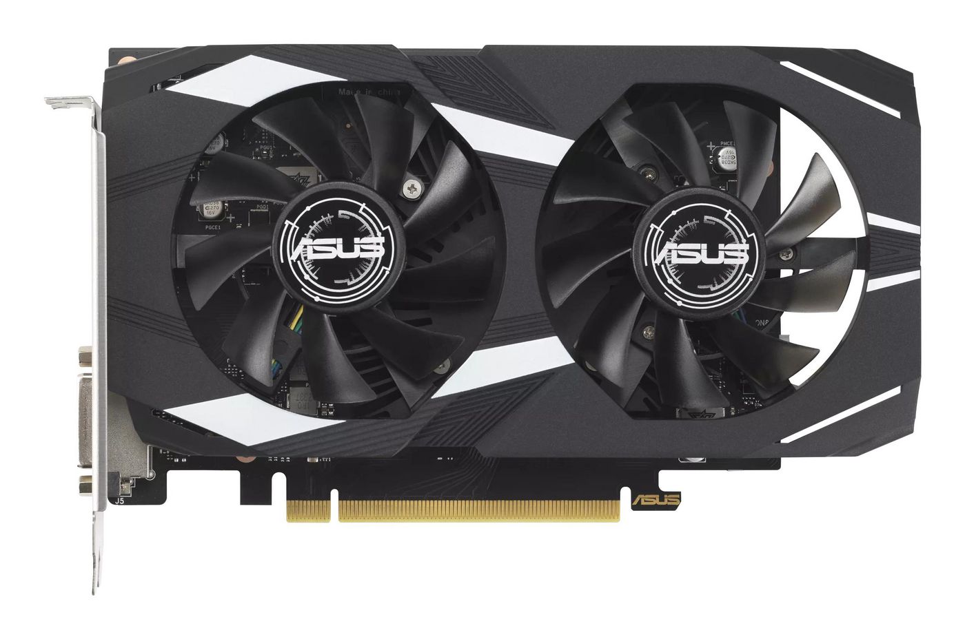 Dual -Rtx3050-6G Nvidia 