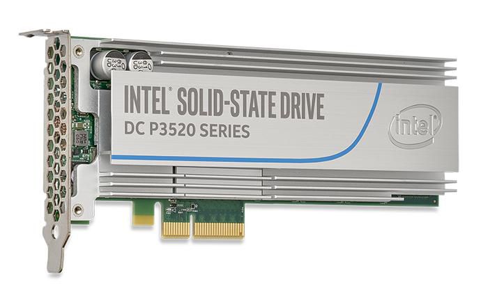 SSD DC P3520 Series 2.0TB, 