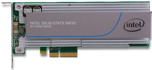 SSD DC P3600 SERIES 1.2TB 