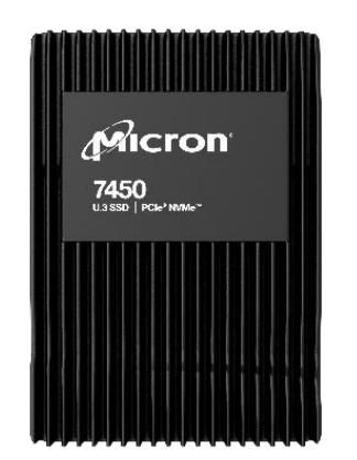 6.4TB Micron 7450 MAX U.3 