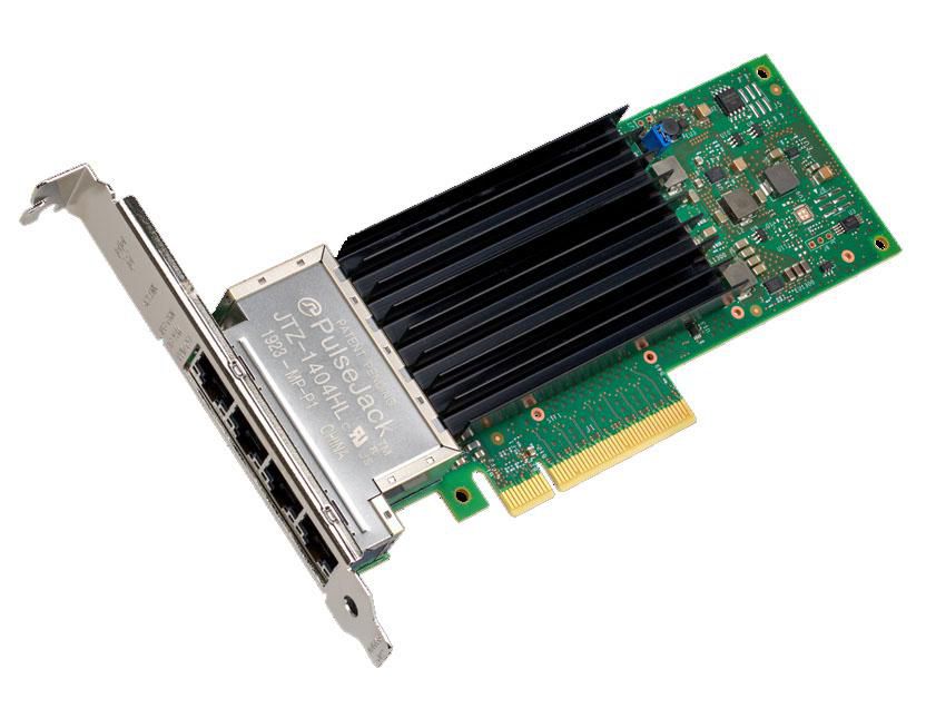 X710T4LBLK network card 