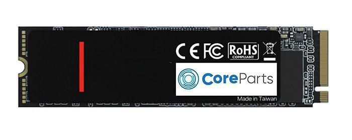 2TB M.2 PCIe NVMe SSD