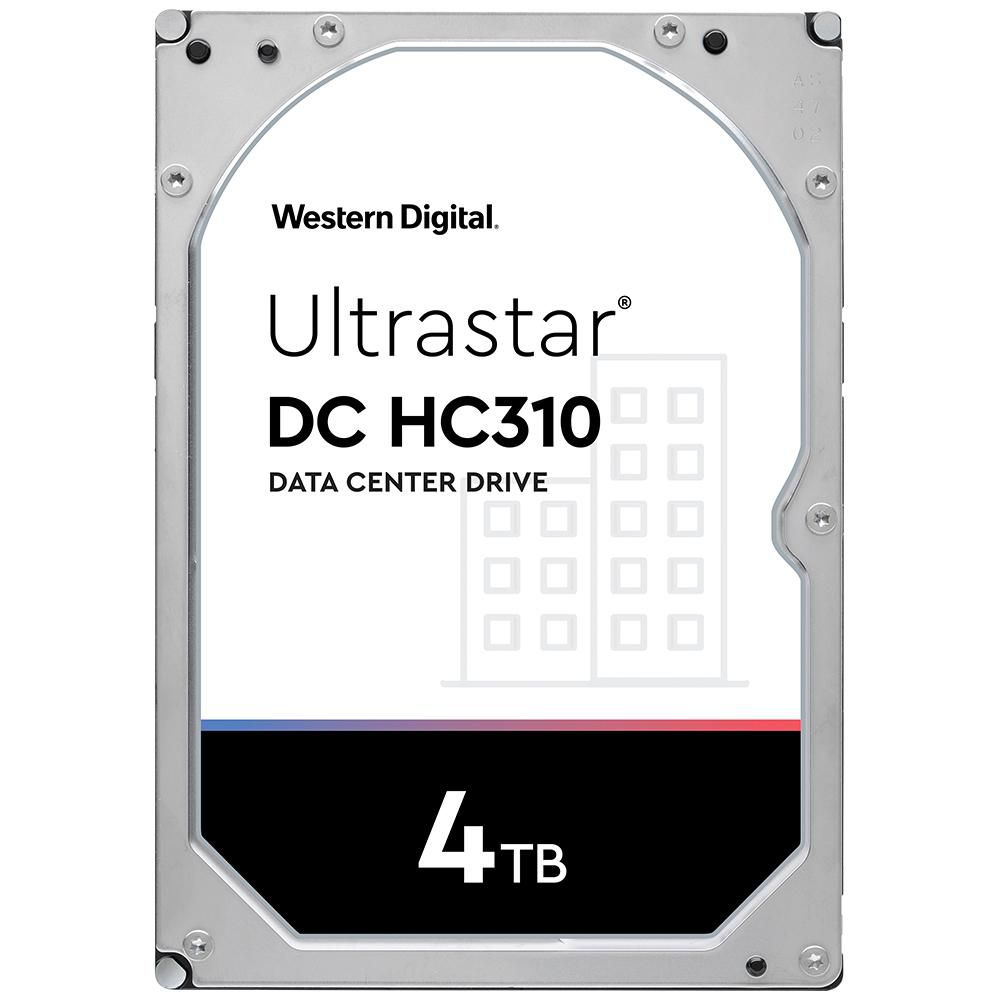 4TB - SATA SATA/600 - 3.5"