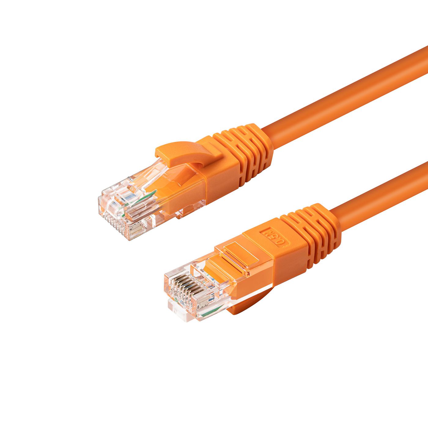 U/UTP CAT6 2M Orange LSZH