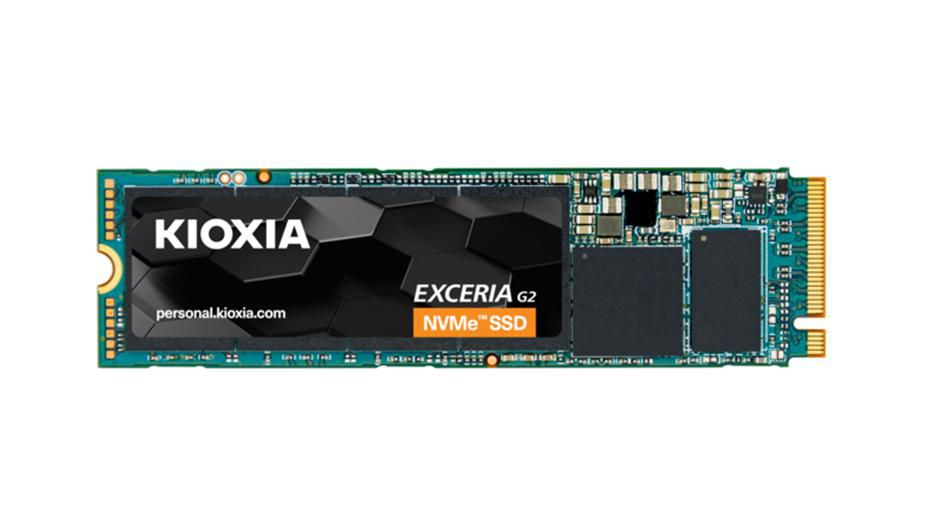 Exceria G2 M.2 500 Gb Pci 