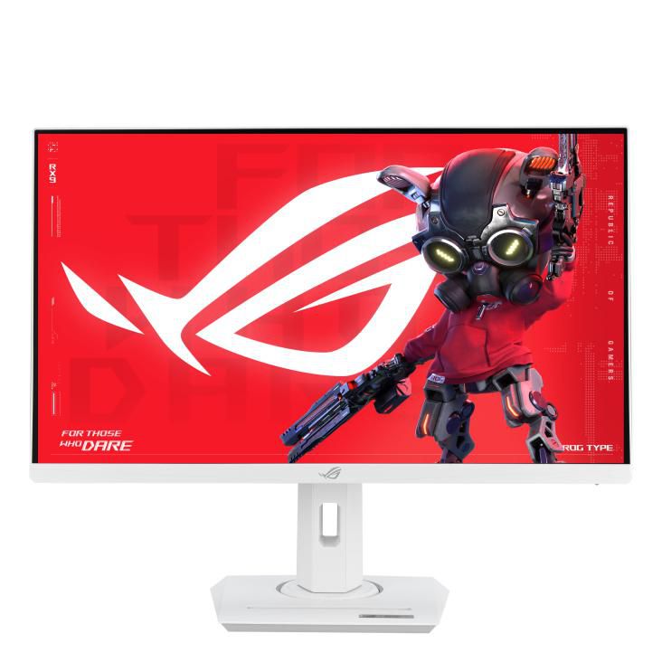 Xg27Acs-W Computer Monitor 