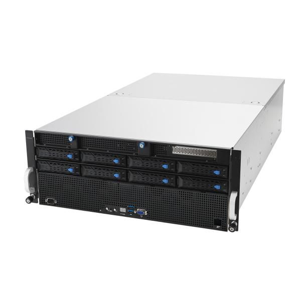 Esc8000A-E11 Socket Sp3 Rack 