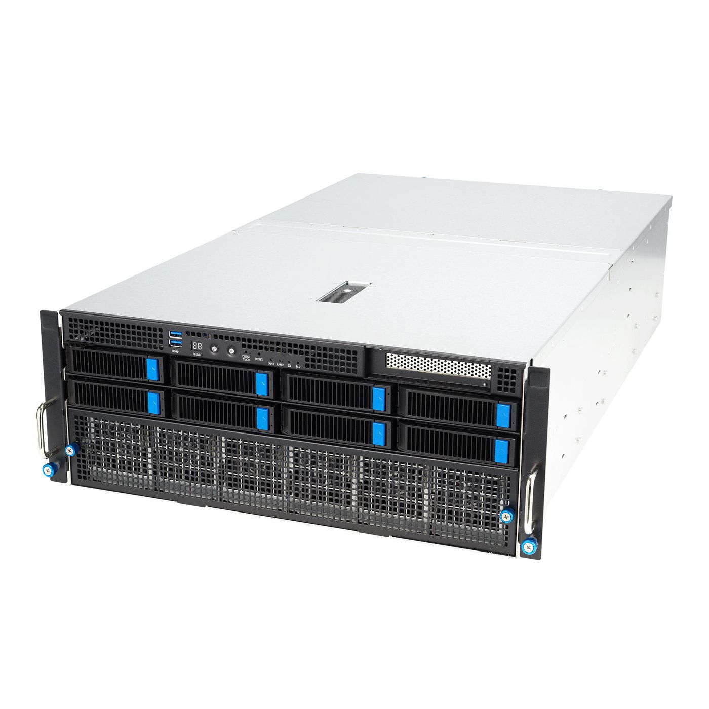 Esc8000A-E12-Sku2 Rack (4U) 