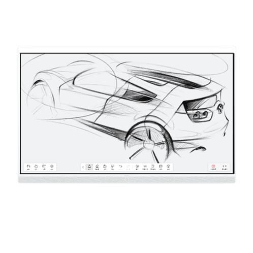 Extended Touchscreen For 