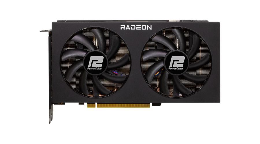 Fighter Radeon Rx 7600 Xt Amd 