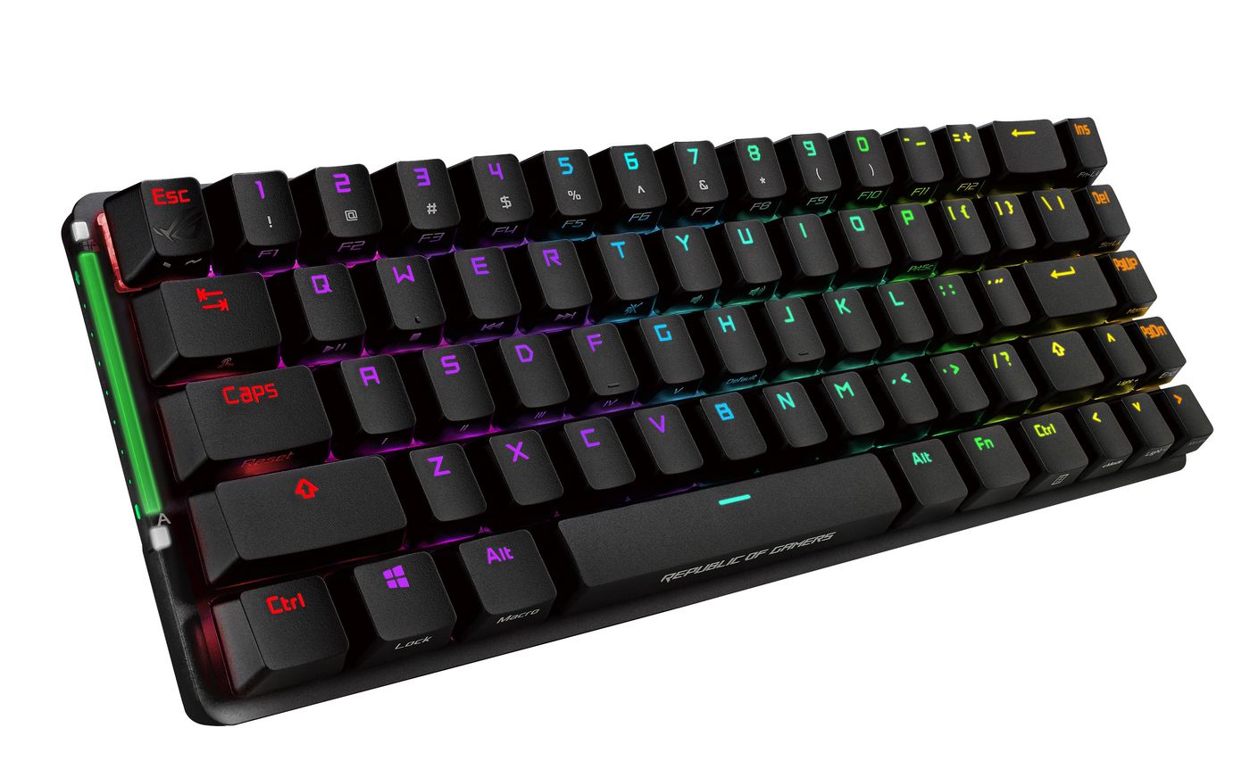 Rog Falchion Keyboard Gaming 