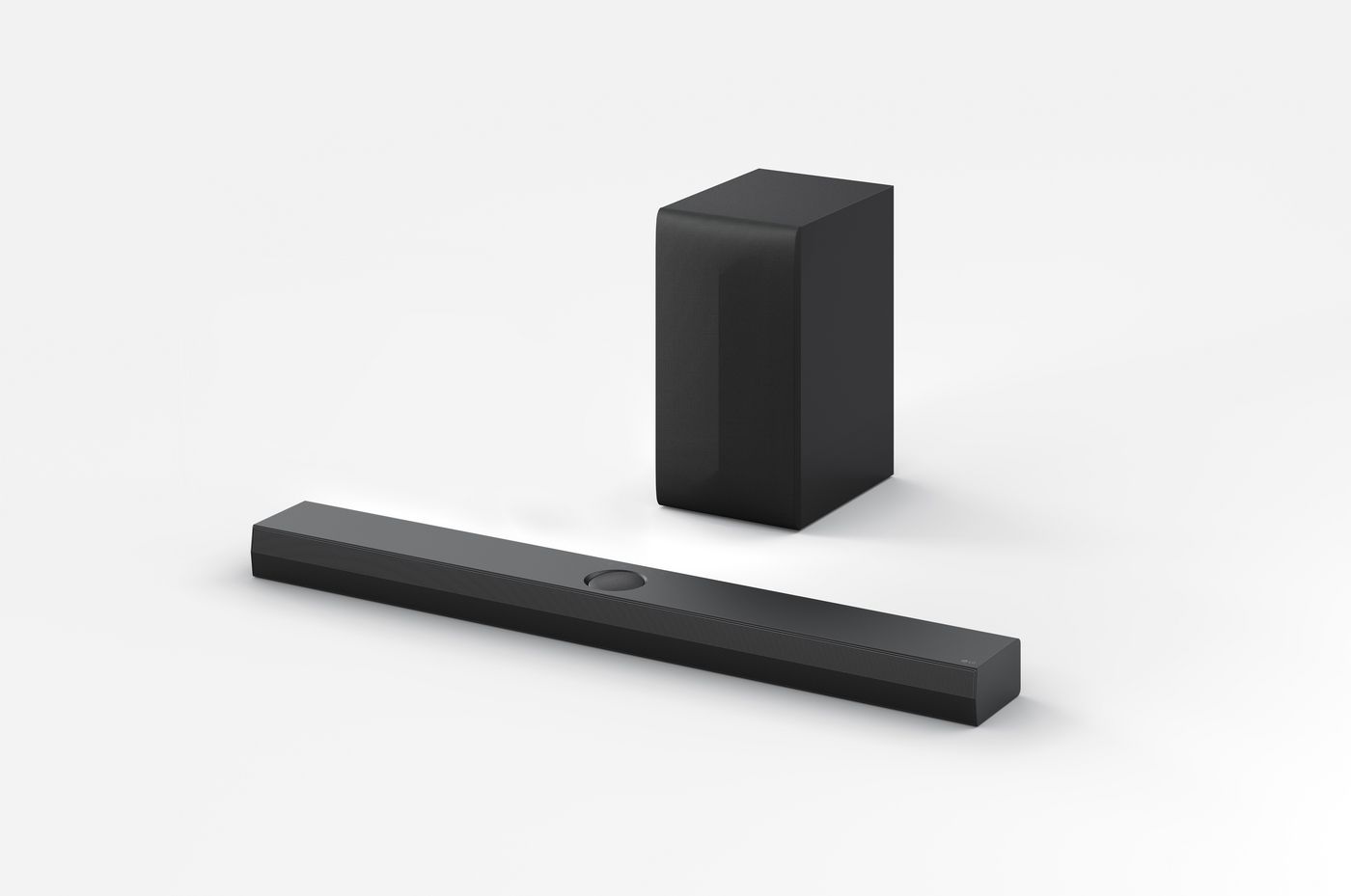 LG S70TY 3.1.1 Kanal Soundbar 400W Sort