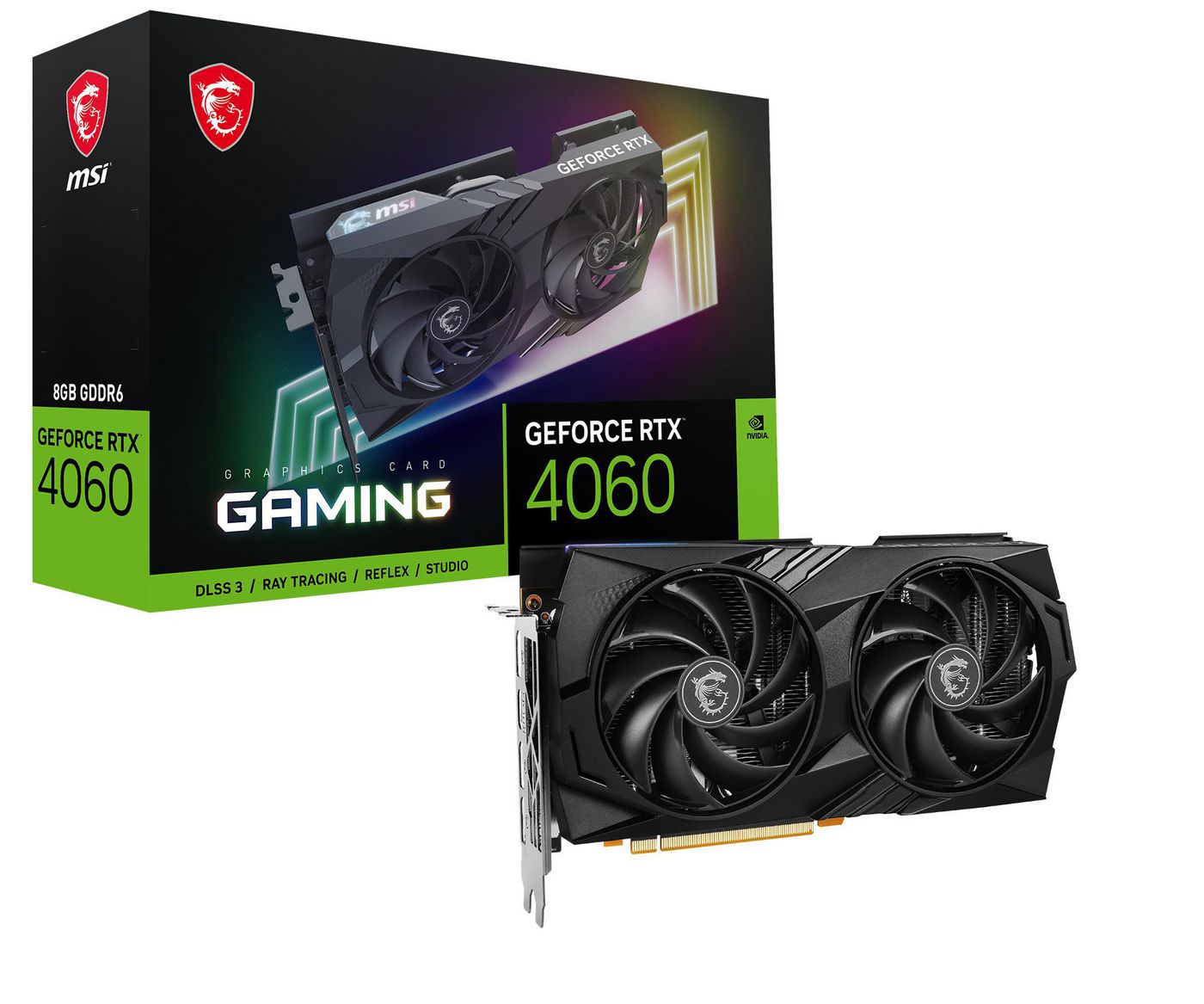 Gaming Geforce Rtx 4060 8G 