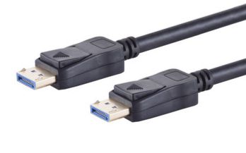 8K DisplayPort 2.0 Cable 0.5m 