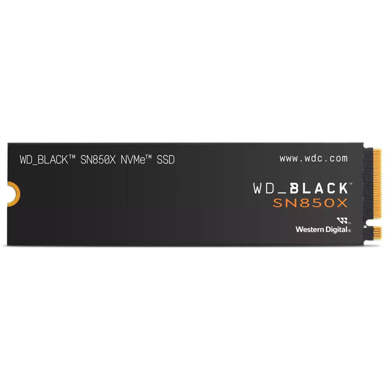 Black Wds400T2Xhe 8 Tb M.2 