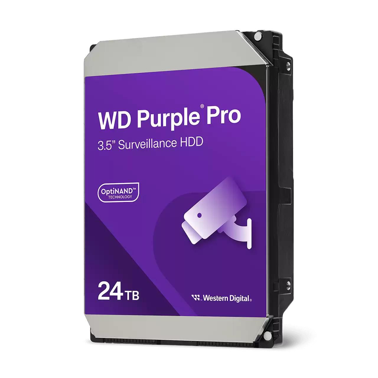 Wd240Purp Internal Hard Drive 