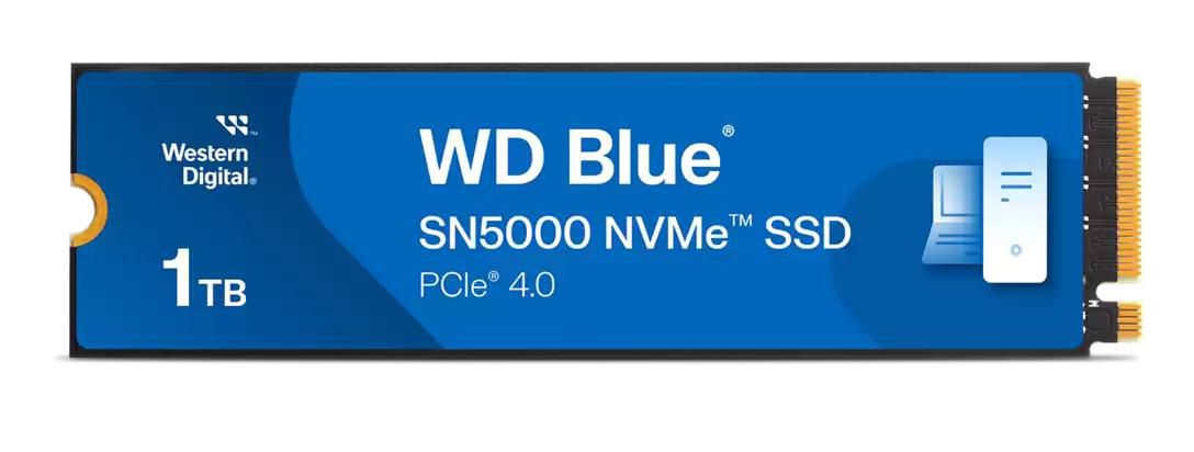 Blue Sn5000 1 Tb M.2 Pci 