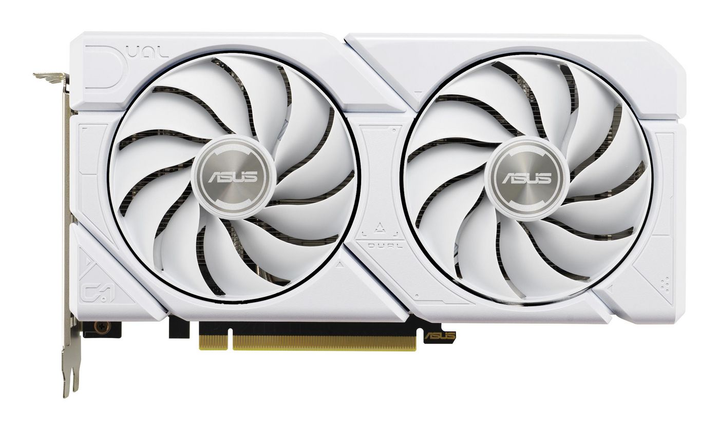 Dual -Rtx4070S-O12G-Evo-White 