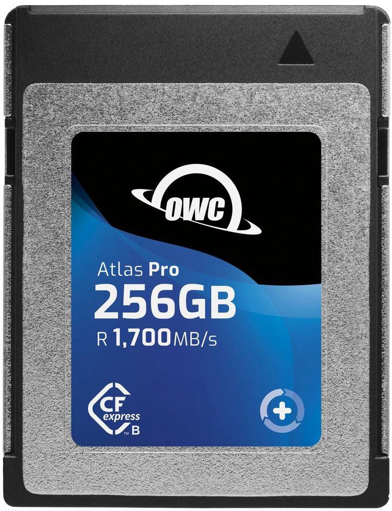Atlas Pro 256 Gb Cfexpress