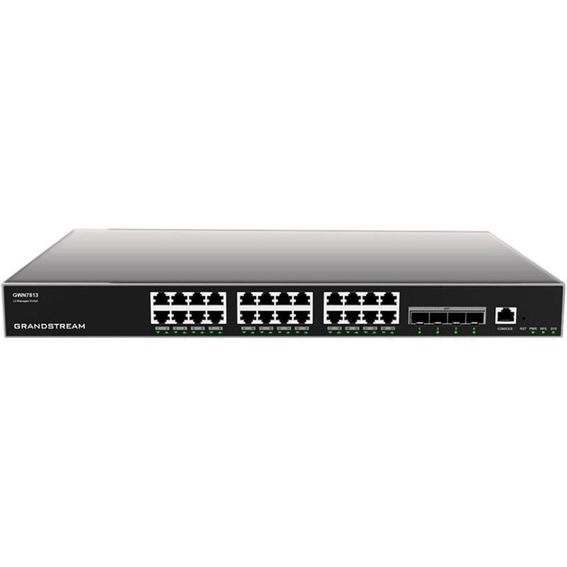 Network Switch Managed L3 