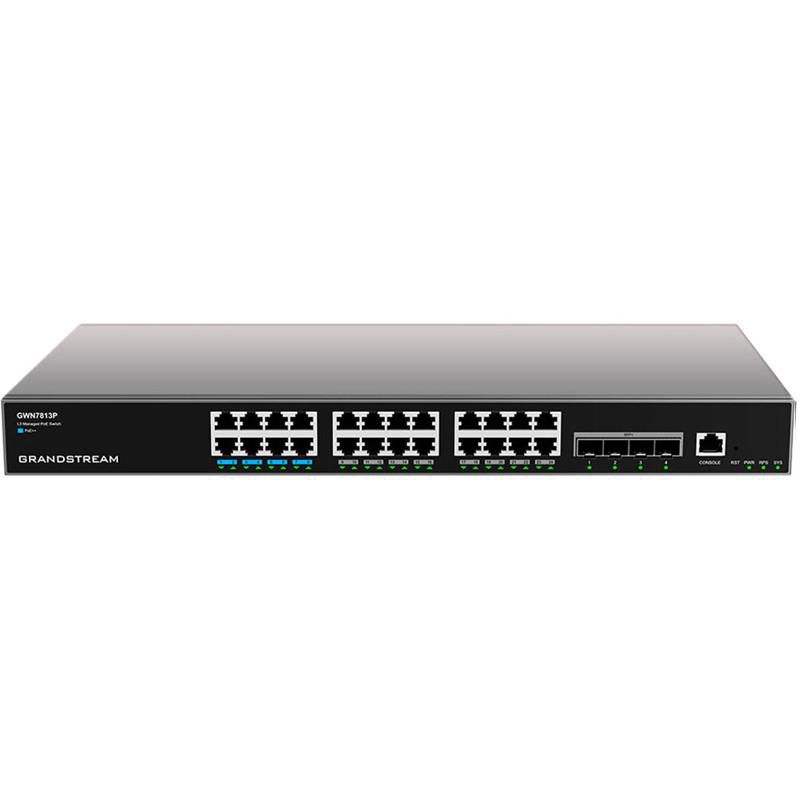 Network Switch Managed L3 