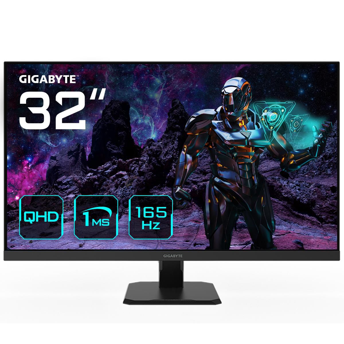 Gs32Q 31.5 Qhd Gaming Monitor 