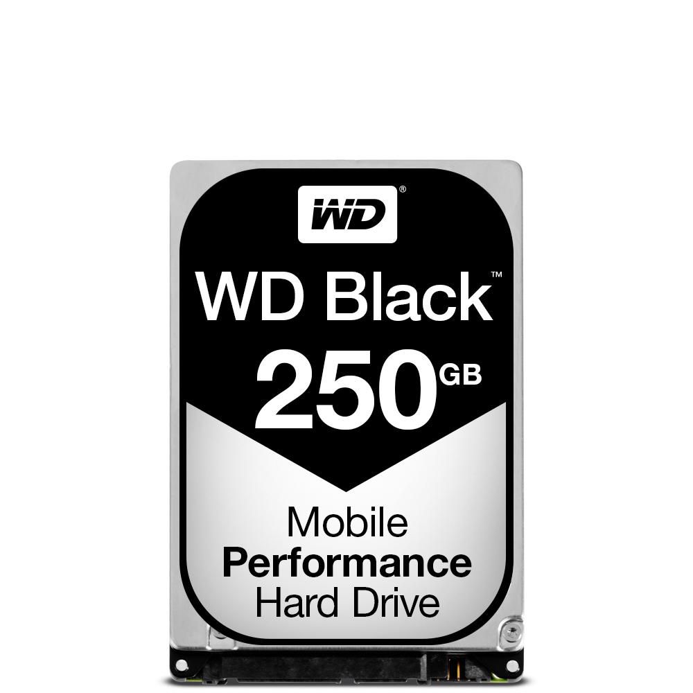 WD Scorpio 250GB 32MB 7200rpm 