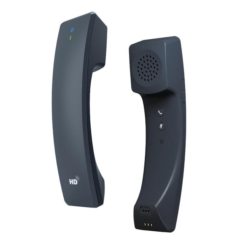 Dect Telephone Handset Grey