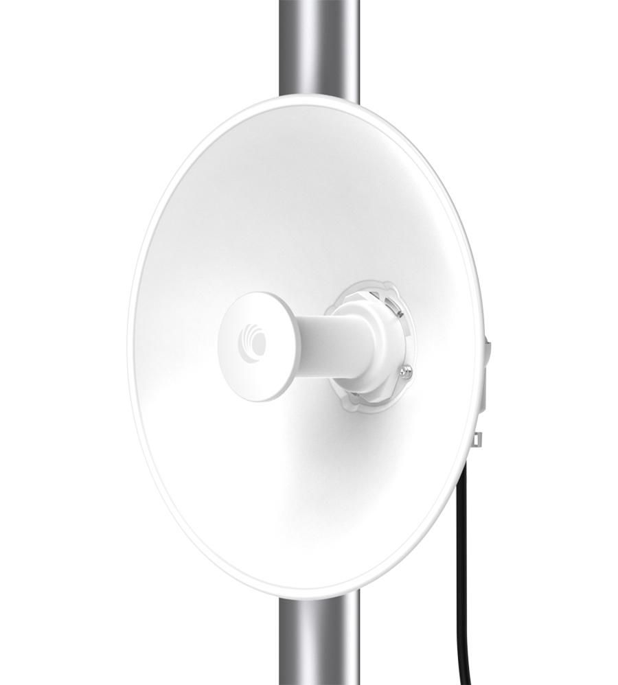 ePMP 6 GHz 2x2 dish antenna 